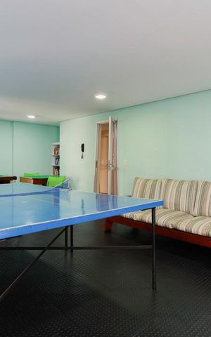 Apartamento para alugar com 134m², 3 quartos e 1 vaga Apartamento para alugar com 134m², 3 quartos e 1 vagaÁrea comum - Salão de jogos