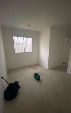 Apartamento à venda com 45m², 2 quartos e sem vaga Apartamento à venda com 45m², 2 quartos e sem vagaSala
