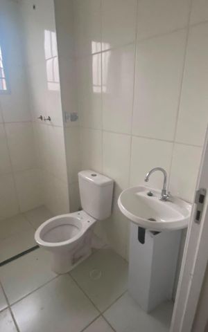 Apartamento à venda com 45m², 2 quartos e sem vaga Apartamento à venda com 45m², 2 quartos e sem vagaBanheiro
