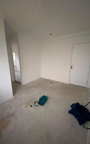 Apartamento à venda com 45m², 2 quartos e sem vaga Apartamento à venda com 45m², 2 quartos e sem vagaSala