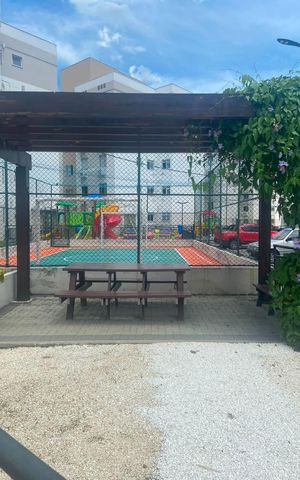 Apartamento à venda com 45m², 2 quartos e sem vaga Apartamento à venda com 45m², 2 quartos e sem vagaÁrea Externa