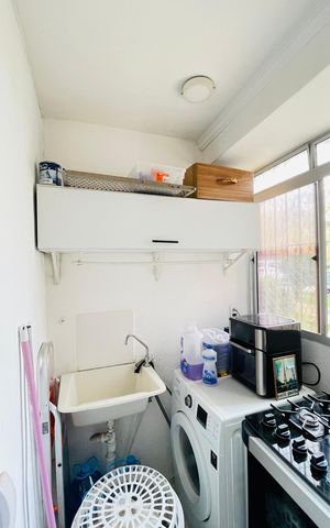 Apartamento para alugar com 38m², 1 quarto e 1 vaga Apartamento para alugar com 38m², 1 quarto e 1 vagaÁrea de Serviço