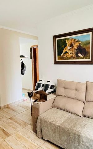 Apartamento para alugar com 38m², 1 quarto e 1 vaga Apartamento para alugar com 38m², 1 quarto e 1 vagaSala