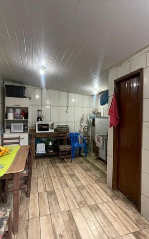 Casa para alugar com 150m², 2 quartos e 1 vaga