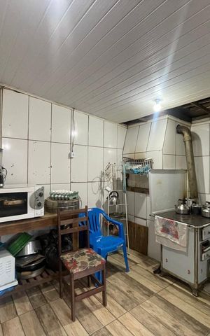Casa para alugar com 150m², 2 quartos e 1 vaga