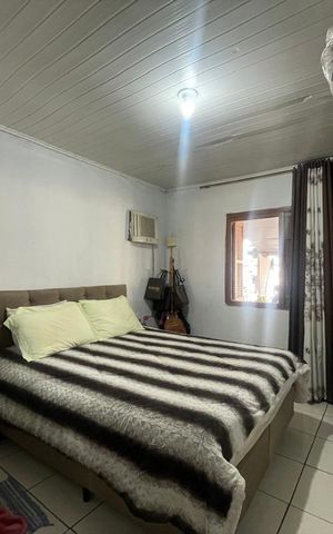 Casa para alugar com 150m², 2 quartos e 1 vaga