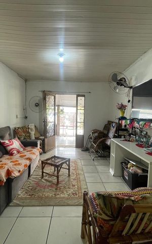 Casa para alugar com 150m², 2 quartos e 1 vaga