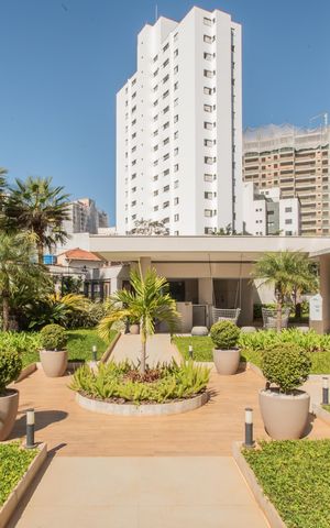 Apartamento à venda com 134m², 3 quartos e 2 vagasHall de entrada