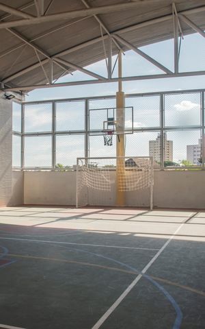 Apartamento à venda com 134m², 3 quartos e 2 vagasÁrea comum - Quadra esportiva