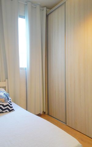 Apartamento à venda com 43m², 2 quartos e 1 vagaquarto 2