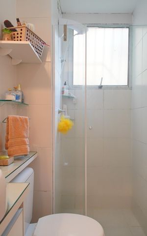 Apartamento à venda com 43m², 2 quartos e 1 vagabanheiro 