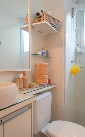 Apartamento à venda com 43m², 2 quartos e 1 vagabanheiro 