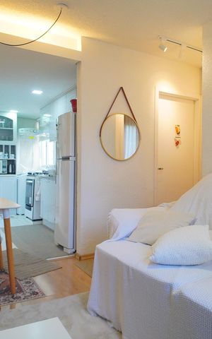 Apartamento à venda com 43m², 2 quartos e 1 vagasala