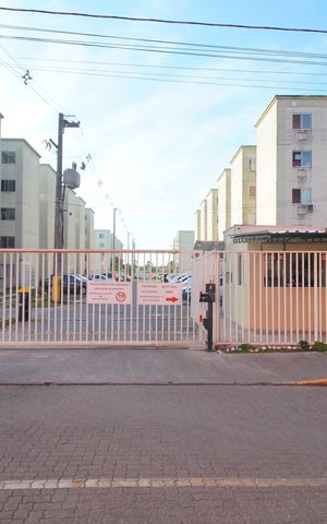 Apartamento à venda com 43m², 2 quartos e 1 vagafachada