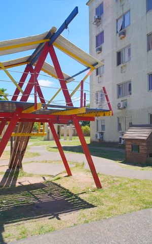 Apartamento à venda com 43m², 2 quartos e 1 vagaÁrea comum - Playground 2
