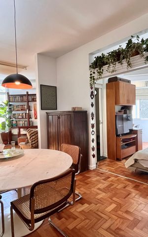 Apartamento à venda com 68m², 1 quarto e sem vaga Apartamento à venda com 68m², 1 quarto e sem vagaSala