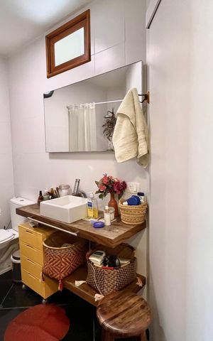 Apartamento à venda com 68m², 1 quarto e sem vaga Apartamento à venda com 68m², 1 quarto e sem vagaBanheiro 1