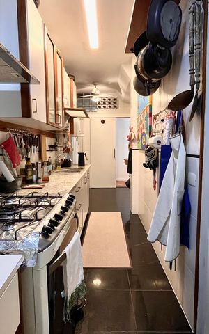 Apartamento à venda com 68m², 1 quarto e sem vaga Apartamento à venda com 68m², 1 quarto e sem vagaCozinha