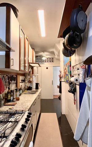 Apartamento à venda com 68m², 1 quarto e sem vaga Apartamento à venda com 68m², 1 quarto e sem vagaCozinha