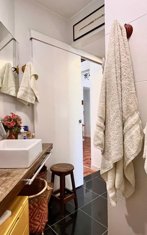 Apartamento à venda com 68m², 1 quarto e sem vaga Apartamento à venda com 68m², 1 quarto e sem vagaBanheiro 1