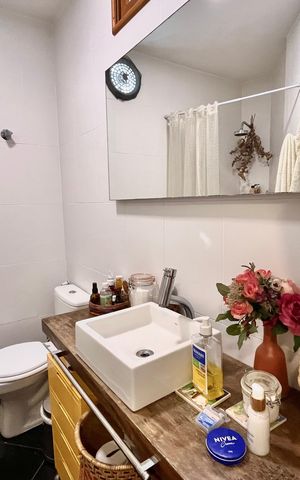 Apartamento à venda com 68m², 1 quarto e sem vaga Apartamento à venda com 68m², 1 quarto e sem vagaBanheiro 1