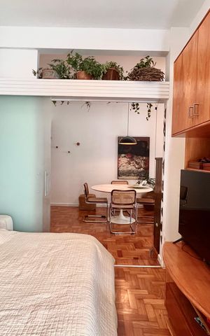 Apartamento à venda com 68m², 1 quarto e sem vaga Apartamento à venda com 68m², 1 quarto e sem vagaQuarto