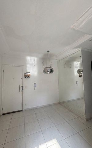 Apartamento para alugar com 45m², 2 quartos e 1 vaga Apartamento para alugar com 45m², 2 quartos e 1 vagaSala