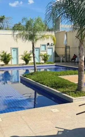Apartamento para alugar com 26m², 2 quartos e sem vaga Apartamento para alugar com 26m², 2 quartos e sem vagaPiscina