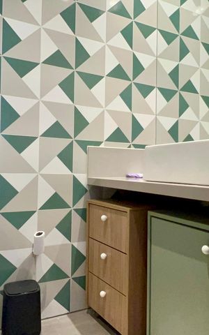 Apartamento à venda com 200m², 3 quartos e 3 vagas Apartamento à venda com 200m², 3 quartos e 3 vagasBanheiro da Suíte 1