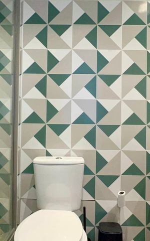 Apartamento à venda com 200m², 3 quartos e 3 vagas Apartamento à venda com 200m², 3 quartos e 3 vagasBanheiro da Suíte 1