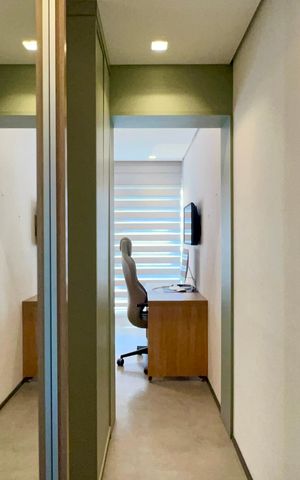 Apartamento à venda com 200m², 3 quartos e 3 vagas Apartamento à venda com 200m², 3 quartos e 3 vagasSuíte 1