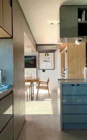 Apartamento à venda com 200m², 3 quartos e 3 vagas Apartamento à venda com 200m², 3 quartos e 3 vagasCozinha
