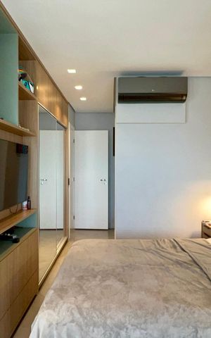 Apartamento à venda com 200m², 3 quartos e 3 vagas Apartamento à venda com 200m², 3 quartos e 3 vagasSuíte 3