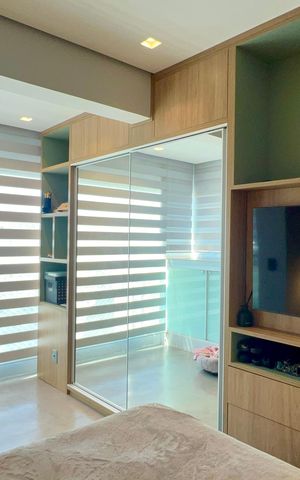 Apartamento à venda com 200m², 3 quartos e 3 vagas Apartamento à venda com 200m², 3 quartos e 3 vagasSuíte 3