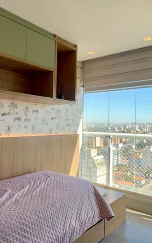 Apartamento à venda com 200m², 3 quartos e 3 vagas Apartamento à venda com 200m², 3 quartos e 3 vagasSuíte 1