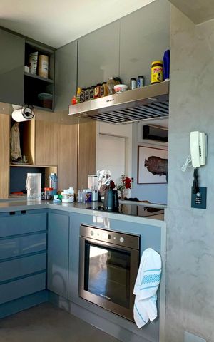 Apartamento à venda com 200m², 3 quartos e 3 vagas Apartamento à venda com 200m², 3 quartos e 3 vagasCozinha
