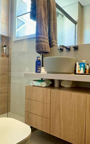Apartamento à venda com 200m², 3 quartos e 3 vagas Apartamento à venda com 200m², 3 quartos e 3 vagasBanheiro da Suíte 3