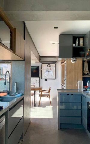 Apartamento à venda com 200m², 3 quartos e 3 vagas Apartamento à venda com 200m², 3 quartos e 3 vagasCozinha