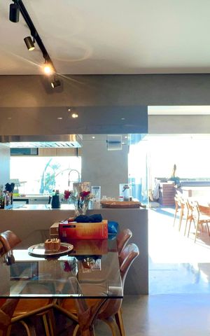 Apartamento à venda com 200m², 3 quartos e 3 vagas Apartamento à venda com 200m², 3 quartos e 3 vagasSala de Jantar
