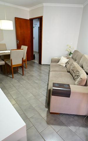 Apartamento para alugar com 56m², 2 quartos e 1 vaga