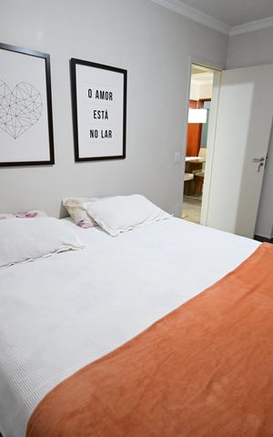 Apartamento para alugar com 56m², 2 quartos e 1 vaga
