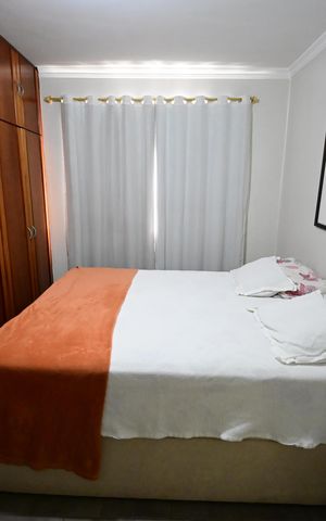 Apartamento para alugar com 56m², 2 quartos e 1 vaga