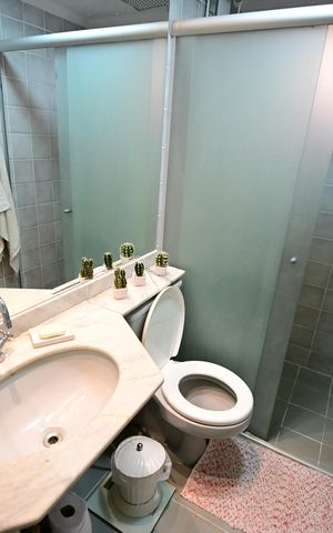 Apartamento para alugar com 56m², 2 quartos e 1 vaga