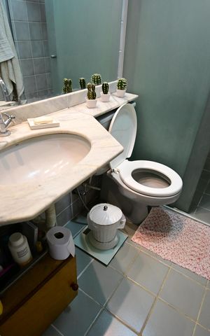 Apartamento para alugar com 56m², 2 quartos e 1 vaga