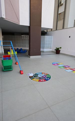 Apartamento para alugar com 56m², 2 quartos e 1 vaga