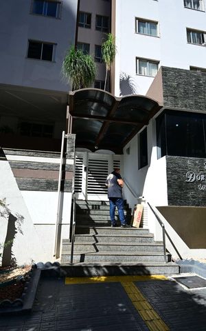 Apartamento para alugar com 56m², 2 quartos e 1 vaga