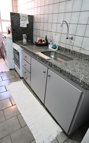 Apartamento para alugar com 56m², 2 quartos e 1 vaga
