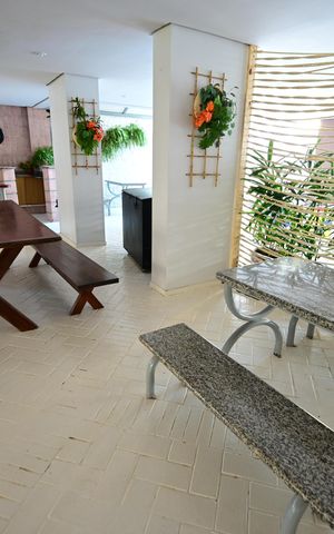 Apartamento para alugar com 56m², 2 quartos e 1 vaga