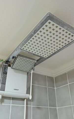 Apartamento para alugar com 56m², 2 quartos e 1 vaga