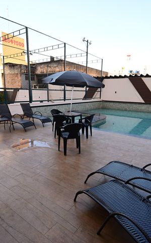 Apartamento para alugar com 56m², 2 quartos e 1 vaga